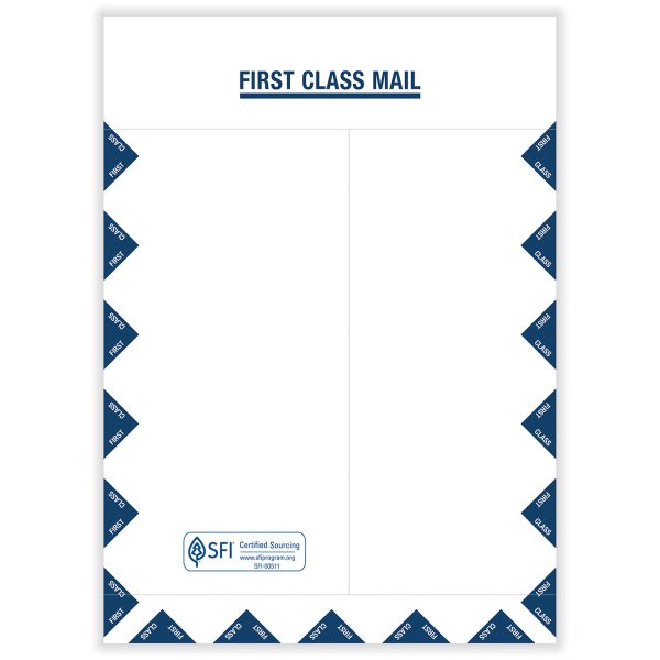 CMS-1500 Envelope, Jumbo, Right Window (No Statement) - Image 2