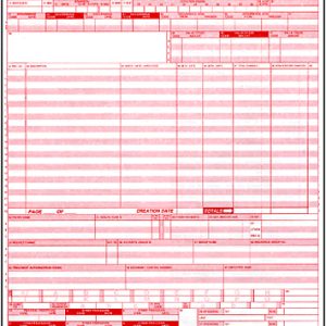 CMS-1450 FORMS